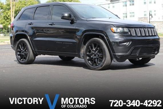 JEEP GRAND CHEROKEE 2017 1C4RJFAG2HC895004 image